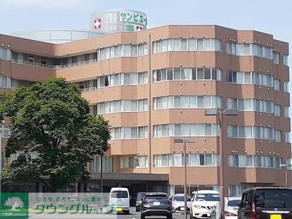 フィオーレ プリート VIの物件内観写真